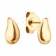 Золотые серьги SOKOLOV 0200705