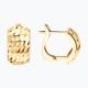 Золотые серьги SOKOLOV 0200911