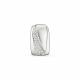 Серебряная подвеска АЛЬКОР 03-1258/00КЦ-00 с фианитом