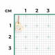 Золотая подвеска Platina 03-1270-00-000-1110