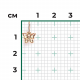Золотая подвеска Platina 03-2242-00-000-1110