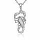 Серебряная подвеска Platina 03-2929-00-000-0200