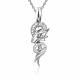 Серебряная подвеска Platina 03-3111-00-000-0200