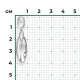 Подвеска из белого золота Platina 03-3325-00-000-1120