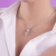 Серебряная подвеска Platina 03-3350-00-000-0200 с эмалью