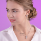 Серебряная подвеска Platina 03-3350-00-000-0200 с эмалью