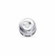 Серебряная подвеска АЛЬКОР 03-4247/000М-00 с муассанитом