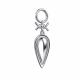 Серебряная подвеска АЛЬКОР 03-4774/0000-00