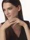Серебряная подвеска АЛЬКОР 03-5192/002М-00 с фианитом и муассанитом