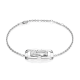 Серебряный браслет Platina 05-0723-00-000-0200