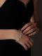 Серебряный браслет АЛЬКОР 05-3743/0000-00