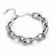 Серебряный браслет АЛЬКОР 05-3743/0000-00