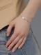 Серебряный браслет АЛЬКОР 05-4171/0000-00