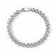 Серебряный браслет АЛЬКОР 05-4587/0000-00