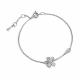 Серебряный браслет АЛЬКОР 05-5675/0000-00