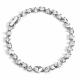 Серебряный браслет АЛЬКОР 05-5918/00КЦ-00 с фианитом
