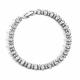 Серебряный браслет АЛЬКОР 05-5920/00КЦ-00 с фианитом