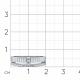 Кольцо из белого золота Мастер Бриллиант 05M1-209210-70-00 с бриллиантом