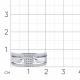 Кольцо из белого золота Мастер Бриллиант 05M1-209221-00-70 с бриллиантом