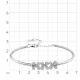 Браслет из белого золота Мастер Бриллиант 05M10-220438-00-00 с бриллиантом