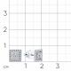 Серьги из белого золота Мастер Бриллиант 05M2-202335-00-00 с бриллиантом