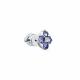 Серьги из белого золота Мастер Бриллиант 05M2-204269-01-31