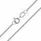 Серебряная цепь АЛЬКОР 06-4635/0000-00