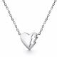 Серебряное колье АЛЬКОР 06-4684/0000-00
