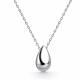 Серебряное колье АЛЬКОР 06-4691/0000-00