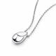 Серебряное колье АЛЬКОР 06-4691/0000-00