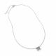 Серебряное колье АЛЬКОР 06-5115/0000-00