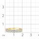 Кольцо из лимонного золота Мастер Бриллиант 06M1-309286-00-00 с бриллиантом