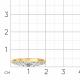 Кольцо из лимонного золота Мастер Бриллиант 06M1-309300-00-00 с бриллиантом