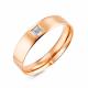 Золотое кольцо ERA Jewellery 07-00039-01-001-03-01 с бриллиантом