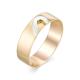Золотое кольцо АЛЬКОР 1-00115