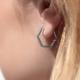 Серебряные серьги TALANT 10-72-0000-14005