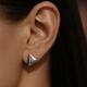 Серебряные серьги TALANT 10-72-0000-17725