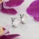 Серебряные серьги TALANT 10-72-0070-29894 с перламутром