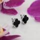 Серебряные серьги TALANT 10-72-0080-29894 с ониксом