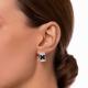 Серебряные серьги TALANT 10-75-0008-17690 с фианитом