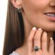 Серебряные серьги TALANT 10-77-0000-15184