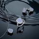 Серебряные серьги TALANT 10-7B-0000-17239 с эмалью
