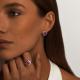 Серебряные серьги TALANT 10-7B-0000-17253 с эмалью