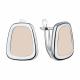 Серебряные серьги TALANT 10-7B-0000-17261 с эмалью