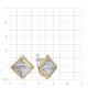 Серебряные серьги TALANT 10-7F-0000-15182
