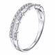 Кольцо из белого золота DOLCE DIAMOND 10130012 с бриллиантом