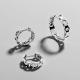 Серебряные серьги TALANT 11-72-0000-15252