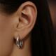 Серебряные серьги TALANT 11-72-0000-17748
