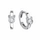 Серебряные серьги TALANT 11-72-0001-12506 с фианитом
