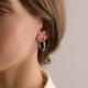 Серебряные серьги TALANT 11-73-0020-40250